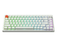 Klawiatura SMX Kishu Honey Switch Lumos white SMXG050